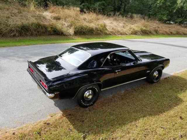 1969 Chevrolet Camaro VINYL - photo 5