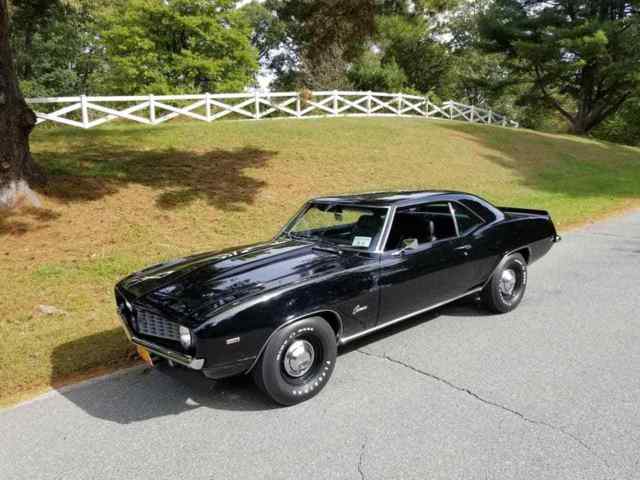 1969 Chevrolet Camaro VINYL - photo 6