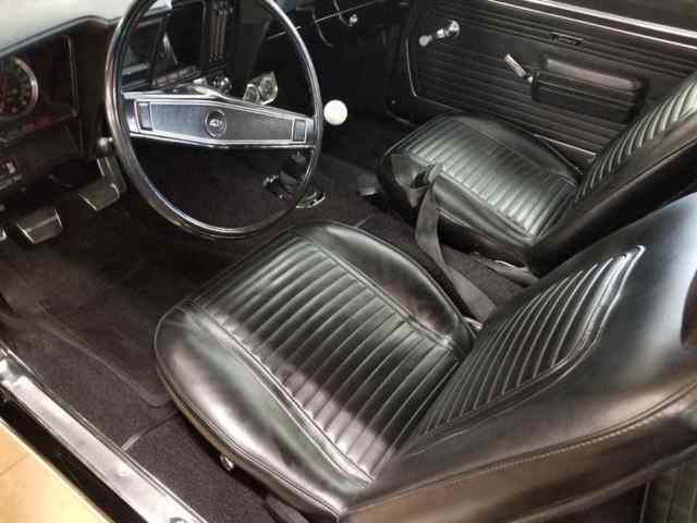 1969 Chevrolet Camaro VINYL - photo 8