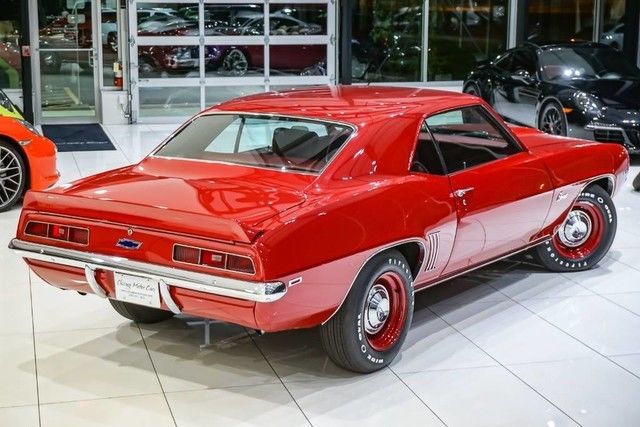 1969 Chevrolet Camaro COPO Tribute - photo 10