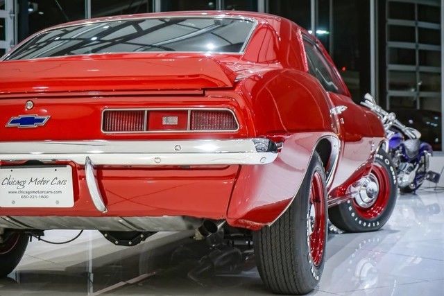 1969 Chevrolet Camaro COPO Tribute - photo 13