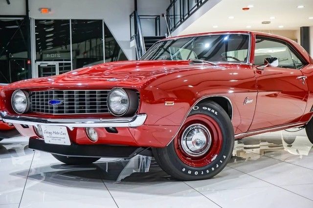 1969 Chevrolet Camaro COPO Tribute - photo 2