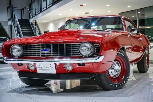 1969 Chevrolet Camaro COPO Tribute - photo 4