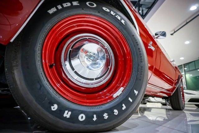 1969 Chevrolet Camaro COPO Tribute - photo 6