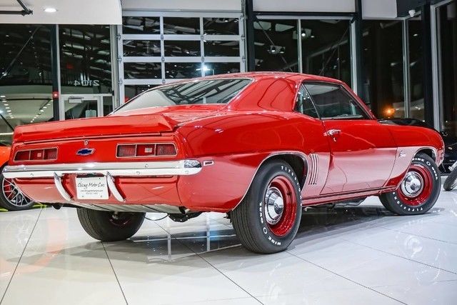1969 Chevrolet Camaro COPO Tribute - photo 8