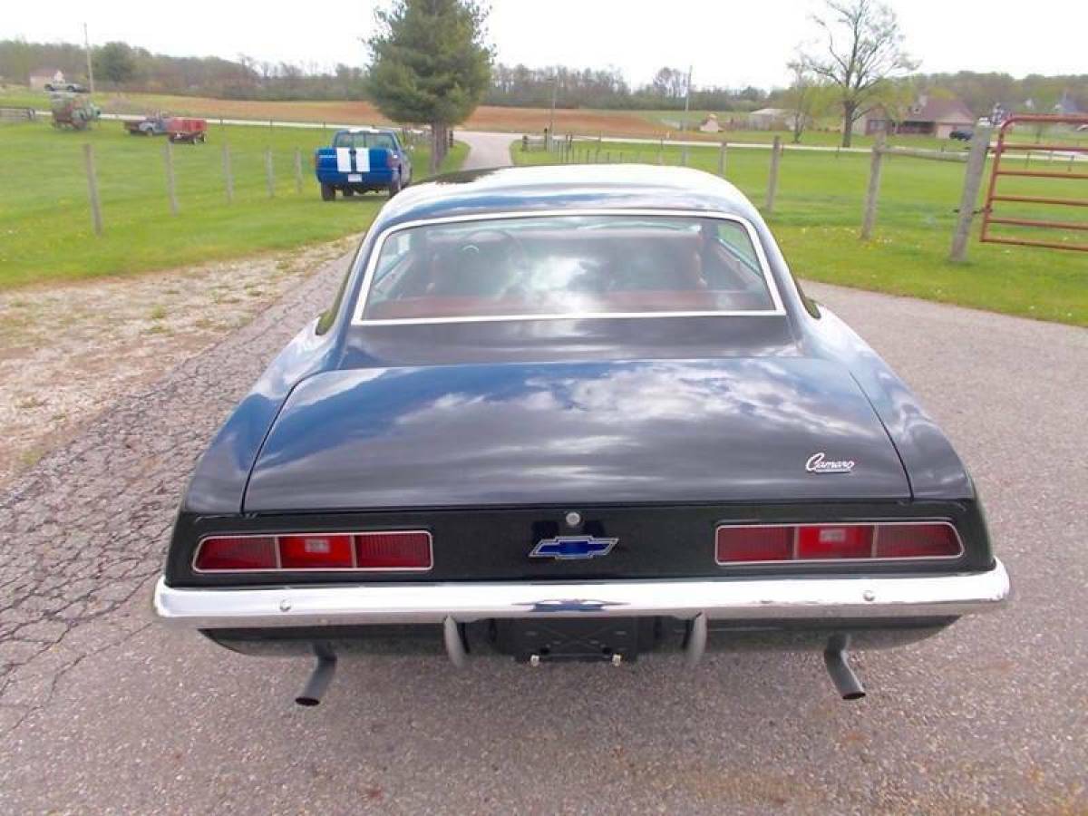 1969 Chevrolet Camaro COPO ZL1 Replica - photo 8
