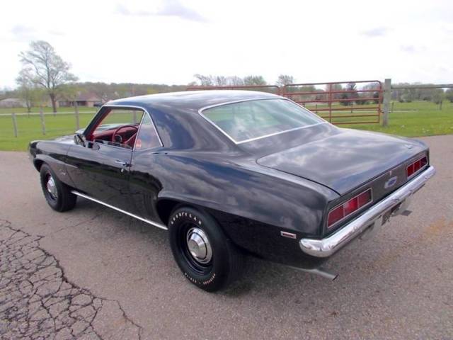 1969 Chevrolet Camaro ZL1 REPLICA - photo 10