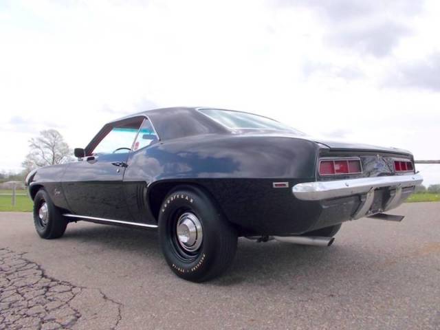 1969 Chevrolet Camaro ZL1 REPLICA - photo 11