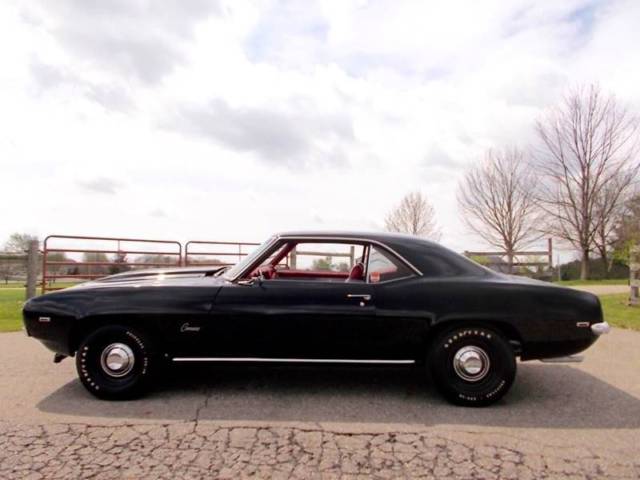 1969 Chevrolet Camaro ZL1 REPLICA - photo 12