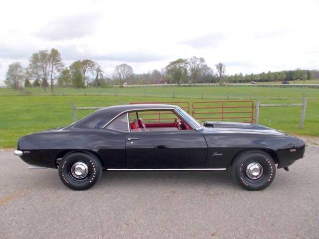 1969 Chevrolet Camaro ZL1 REPLICA - photo 5
