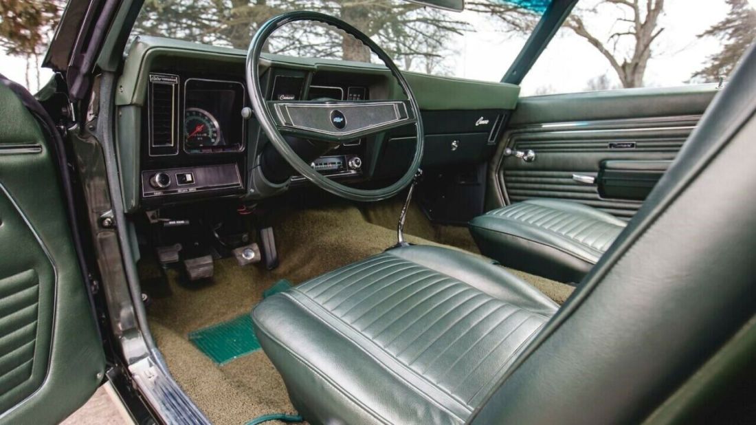 1969 Chevrolet Camaro COPO 427 DOCUMENTED BY JERRY MACNEISH CERTIFIED - photo 5