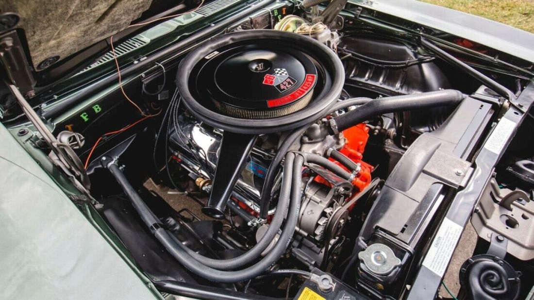1969 Chevrolet Camaro COPO 427 DOCUMENTED BY JERRY MACNEISH CERTIFIED - photo 6