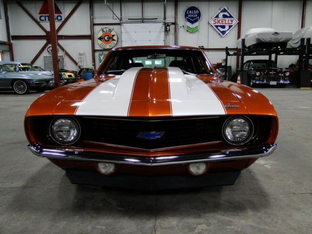 1969 Chevrolet Camaro Pro Street - photo 3