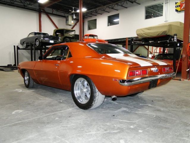 1969 Chevrolet Camaro Pro Street - photo 6