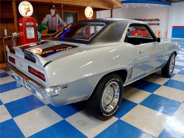 1969 Chevrolet Camaro 350 cui crate / TH350 Auto Trans - photo 11