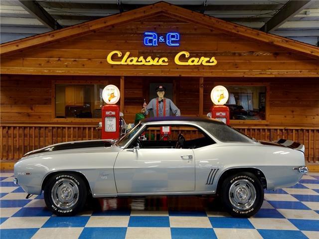 1969 Chevrolet Camaro 350 cui crate / TH350 Auto Trans - photo 2