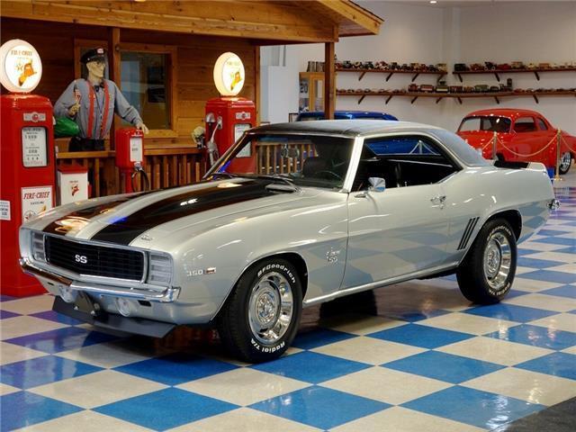 1969 Chevrolet Camaro 350 cui crate / TH350 Auto Trans - photo 3