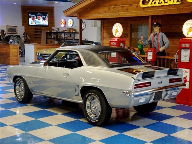 1969 Chevrolet Camaro 350 cui crate / TH350 Auto Trans - photo 4