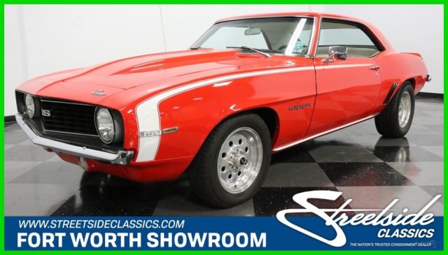 1969 Chevrolet Camaro Coupe 1969 Used Manual 1969 Chevrolet Camaro