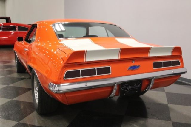 1969 Chevrolet Camaro -- - photo 11