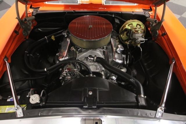 1969 Chevrolet Camaro -- - photo 4