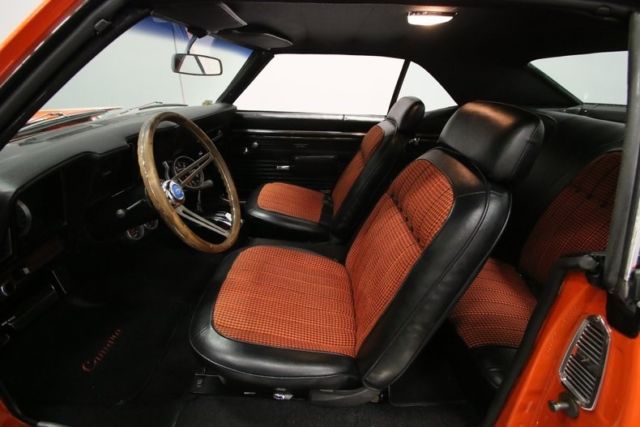 1969 Chevrolet Camaro -- - photo 5
