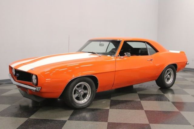 1969 Chevrolet Camaro -- - photo 7