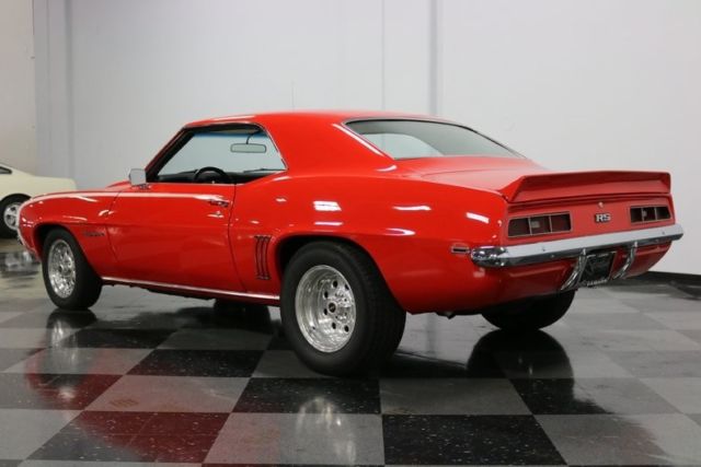 1969 Chevrolet Camaro -- - photo 10