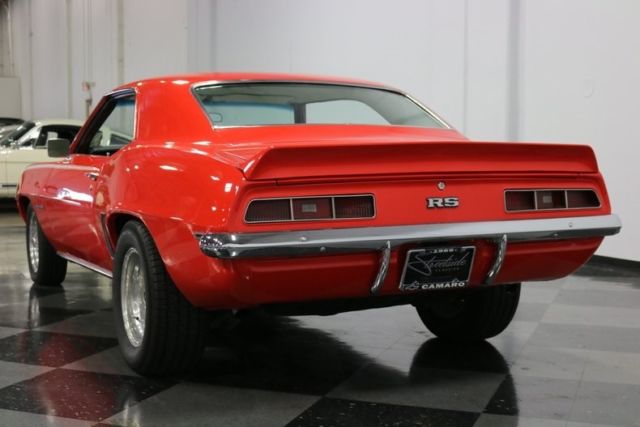 1969 Chevrolet Camaro -- - photo 11