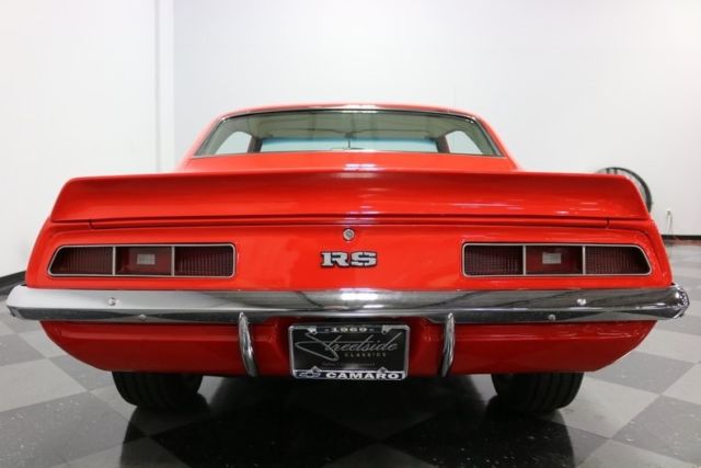 1969 Chevrolet Camaro -- - photo 12