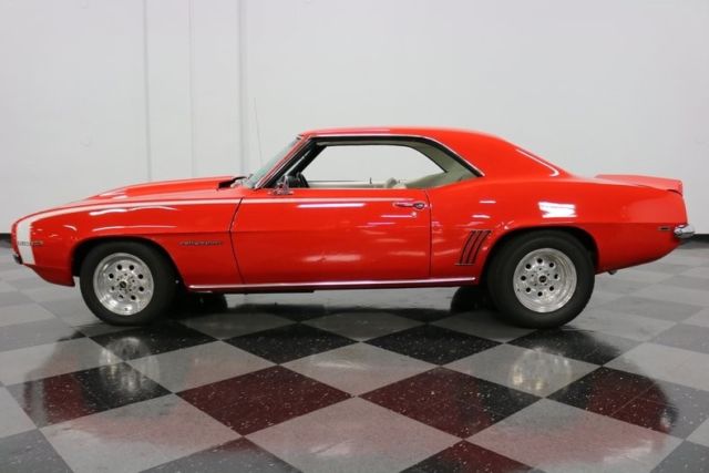 1969 Chevrolet Camaro -- - photo 3