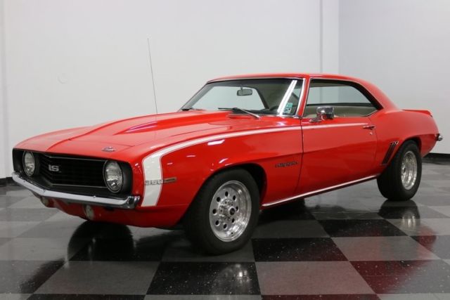 1969 Chevrolet Camaro -- - photo 6