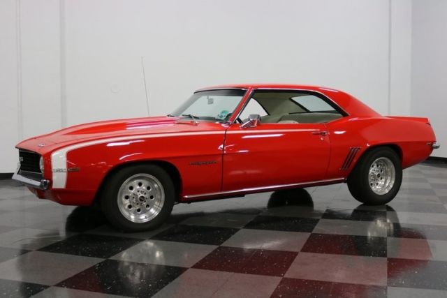 1969 Chevrolet Camaro -- - photo 7