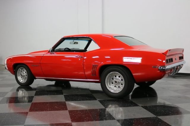 1969 Chevrolet Camaro -- - photo 9