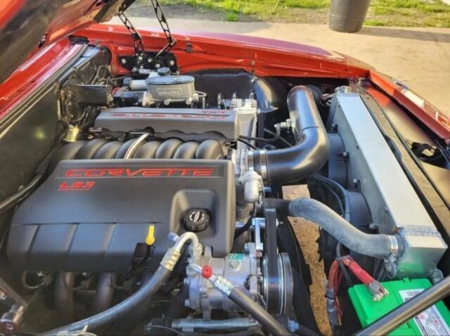 1969 Chevrolet Camaro - photo 11