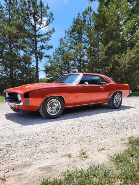 1969 Chevrolet Camaro - photo 2