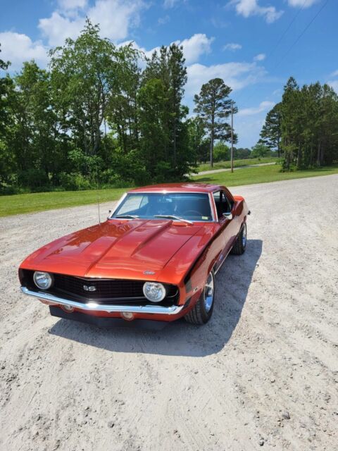 1969 Chevrolet Camaro - photo 3