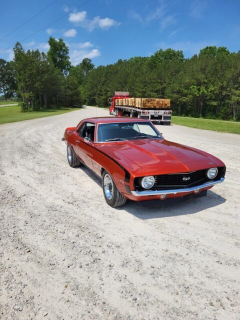 1969 Chevrolet Camaro - photo 4