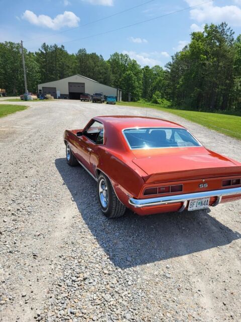 1969 Chevrolet Camaro - photo 5