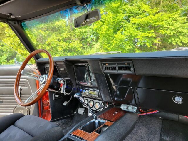 1969 Chevrolet Camaro - photo 6