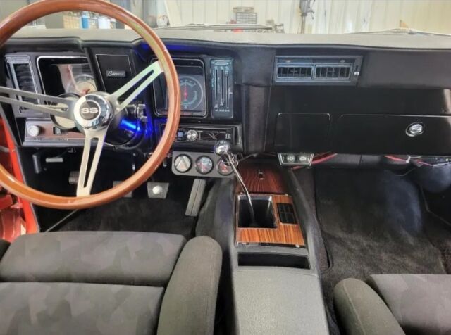 1969 Chevrolet Camaro - photo 7
