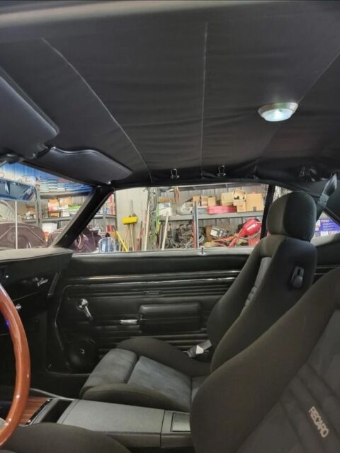 1969 Chevrolet Camaro - photo 8