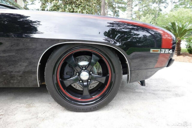 1969 Chevrolet Camaro Fully Restored Supercharged Tons of Upgrades/Extras - photo 13