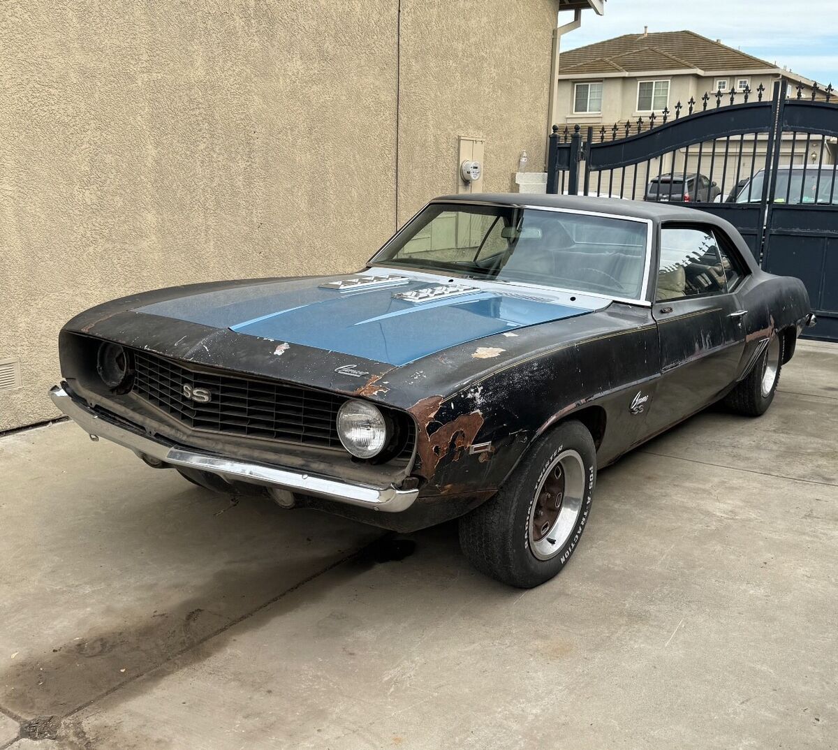 1969 Chevrolet Camaro Super Sport - photo 2