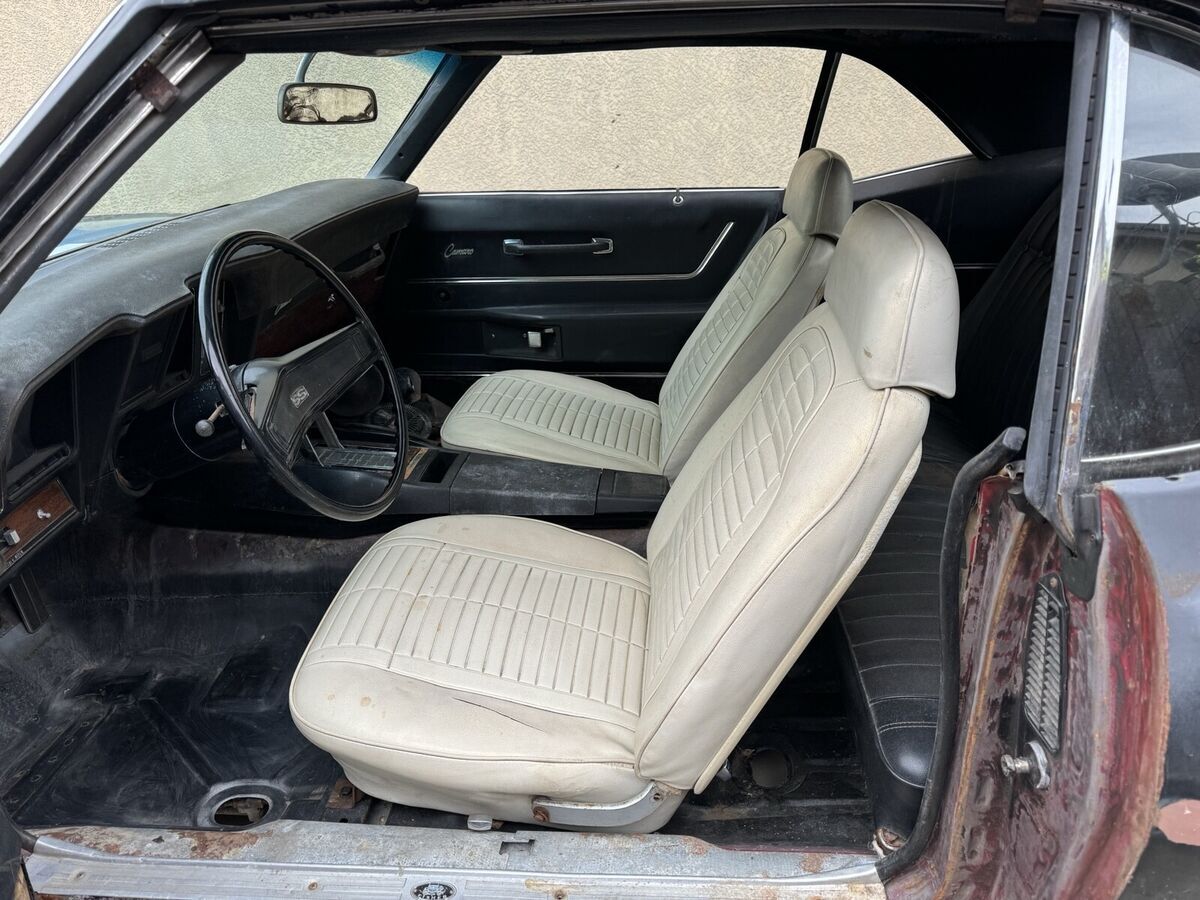 1969 Chevrolet Camaro Super Sport - photo 6