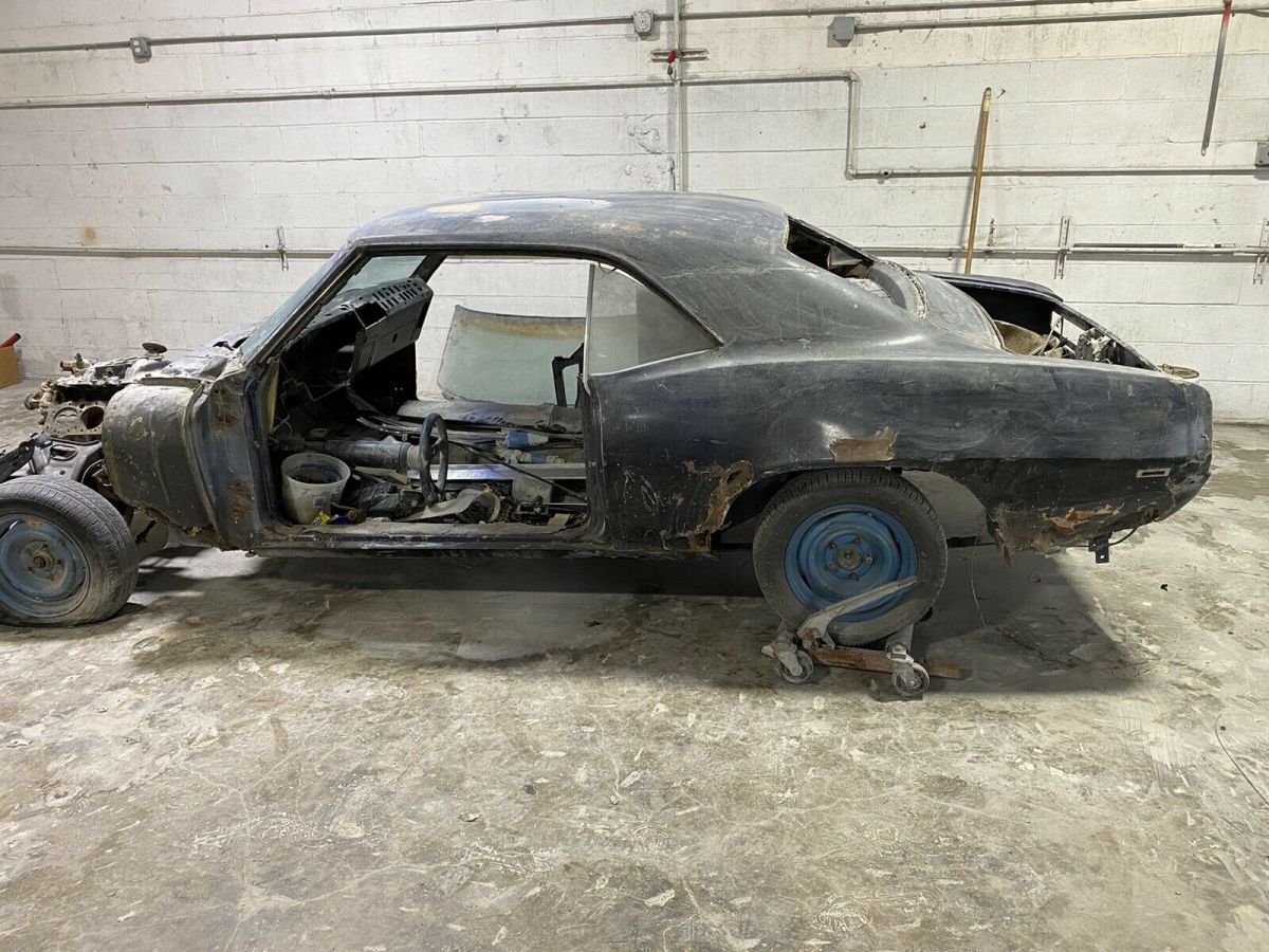 1969 Chevrolet Camaro - photo 3