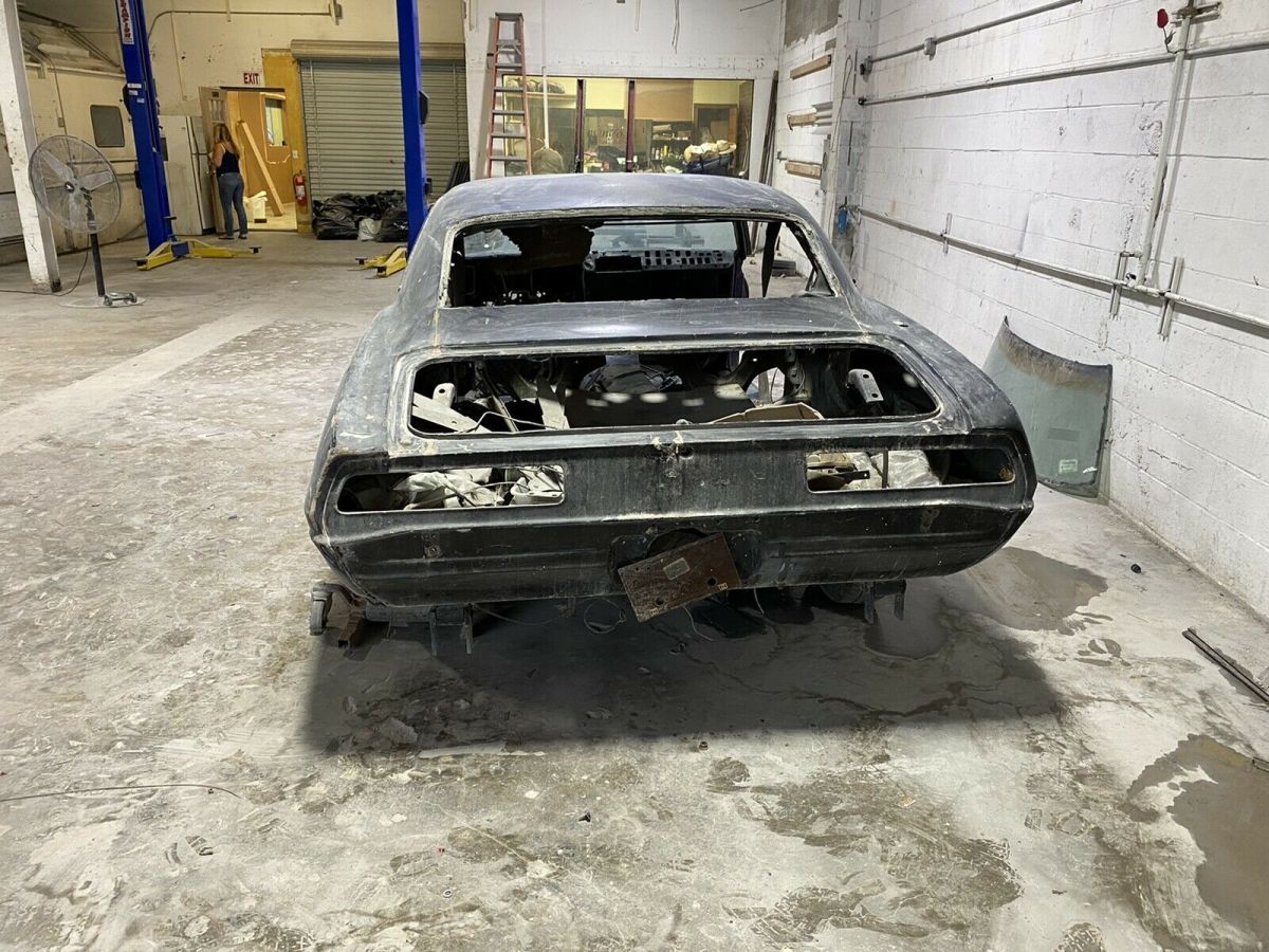 1969 Chevrolet Camaro - photo 4