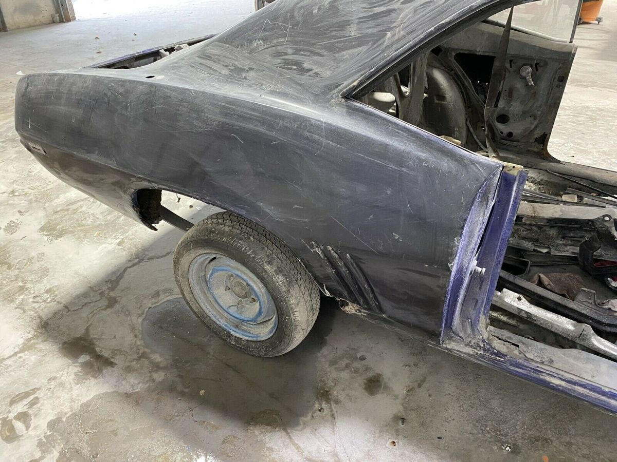 1969 Chevrolet Camaro - photo 5