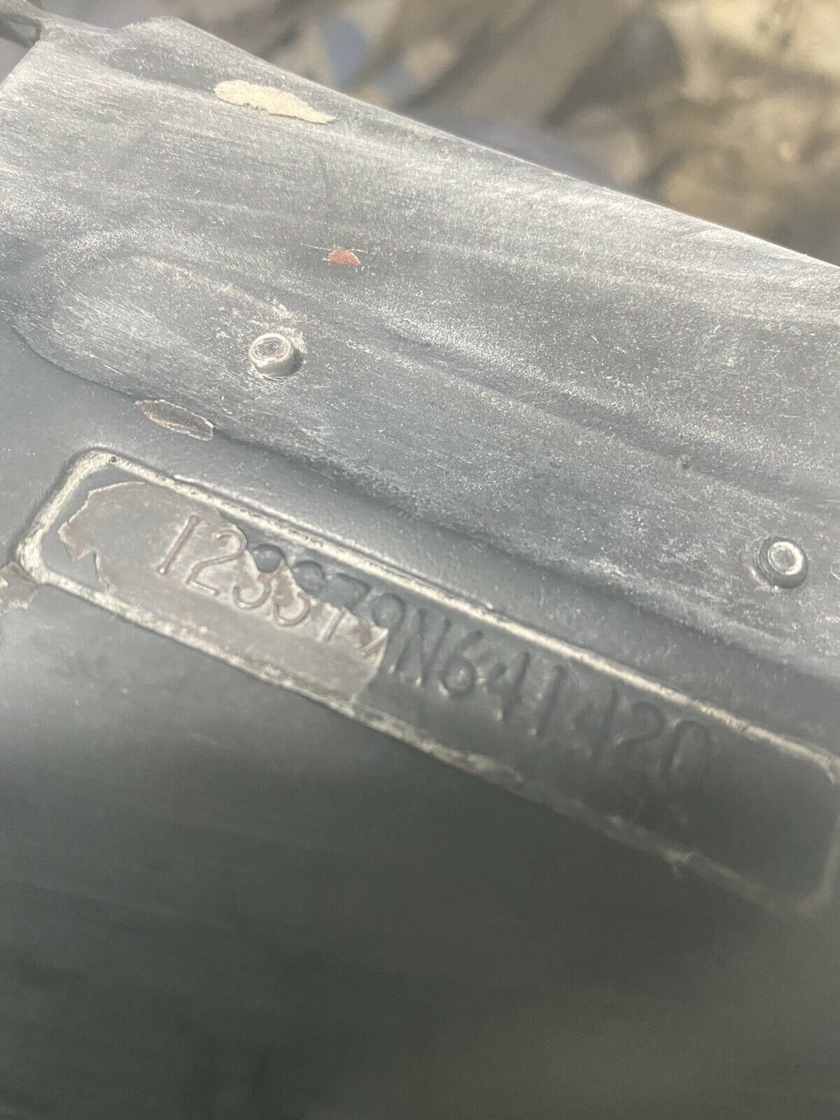 1969 Chevrolet Camaro - photo 6