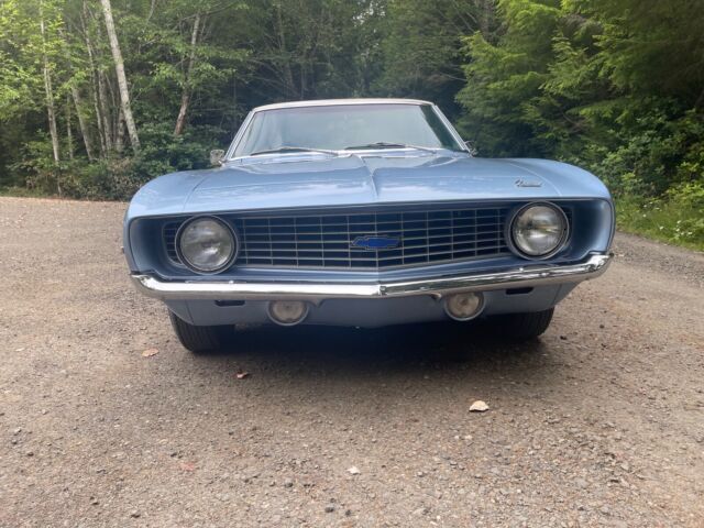 1969 Chevrolet Camaro LM1 - photo 11